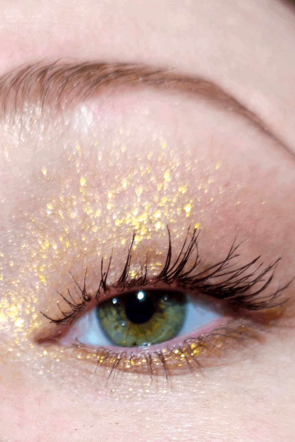 Pocket Autumn Glitter Eye Palette