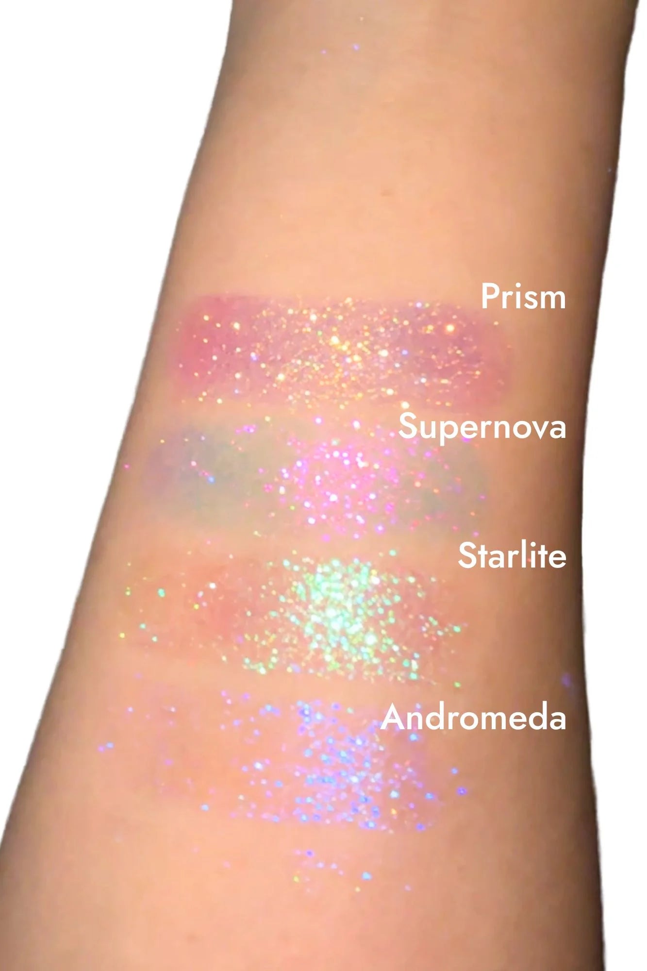Cosmic Eyelights Loose Eyeshadow