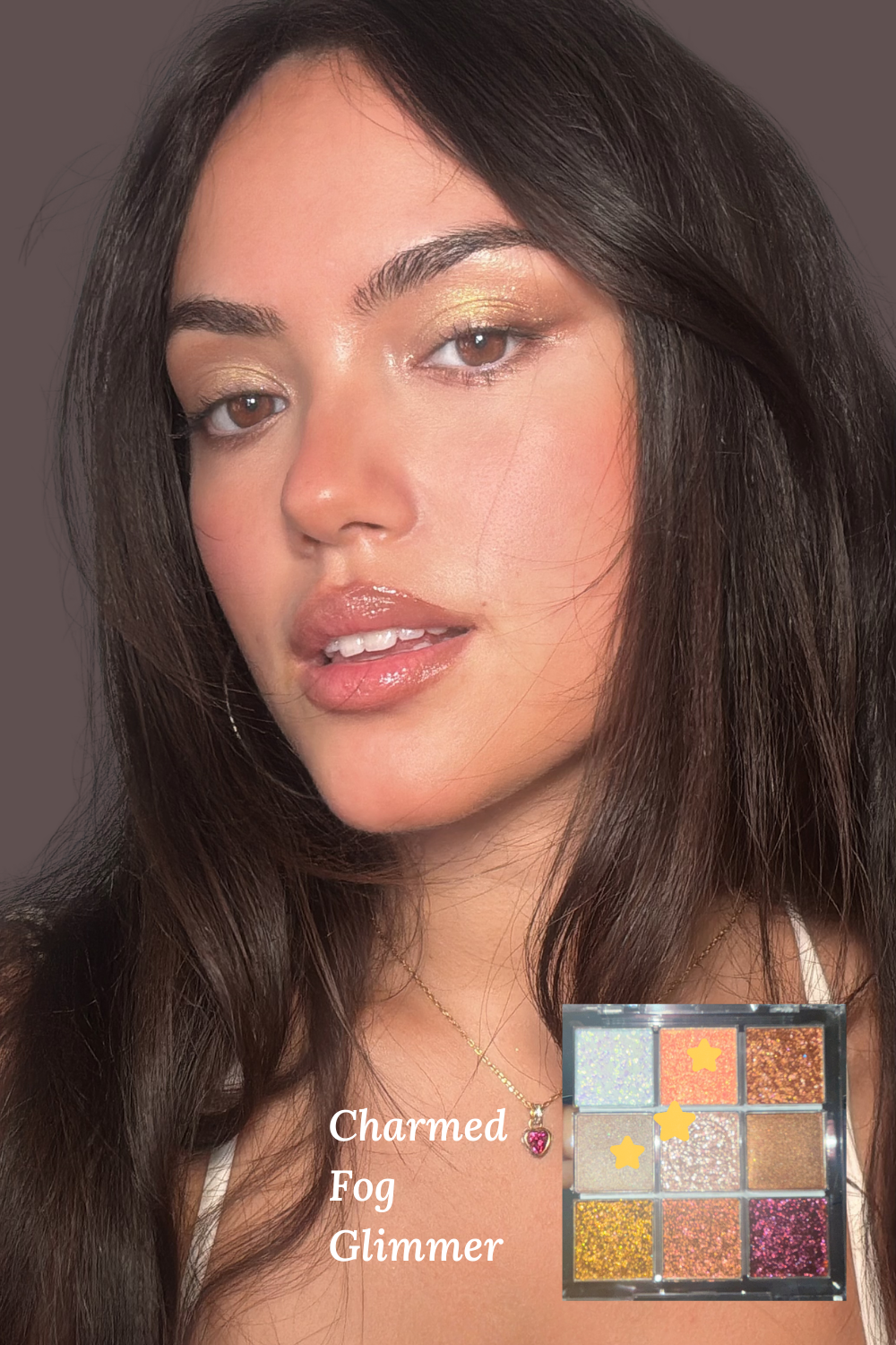 Pocket Autumn Glitter Eye Palette