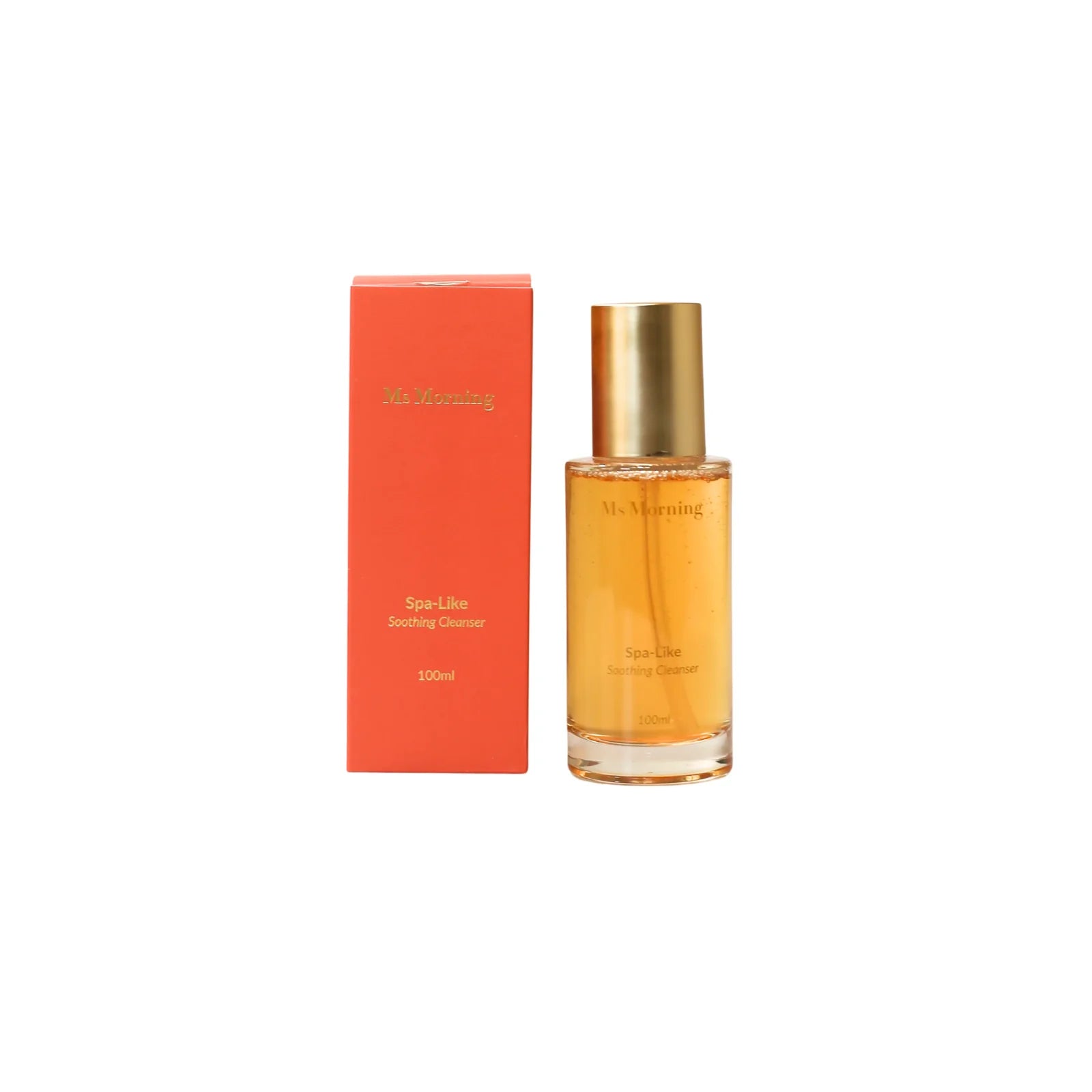 Spa-Like Soothing Cleanser