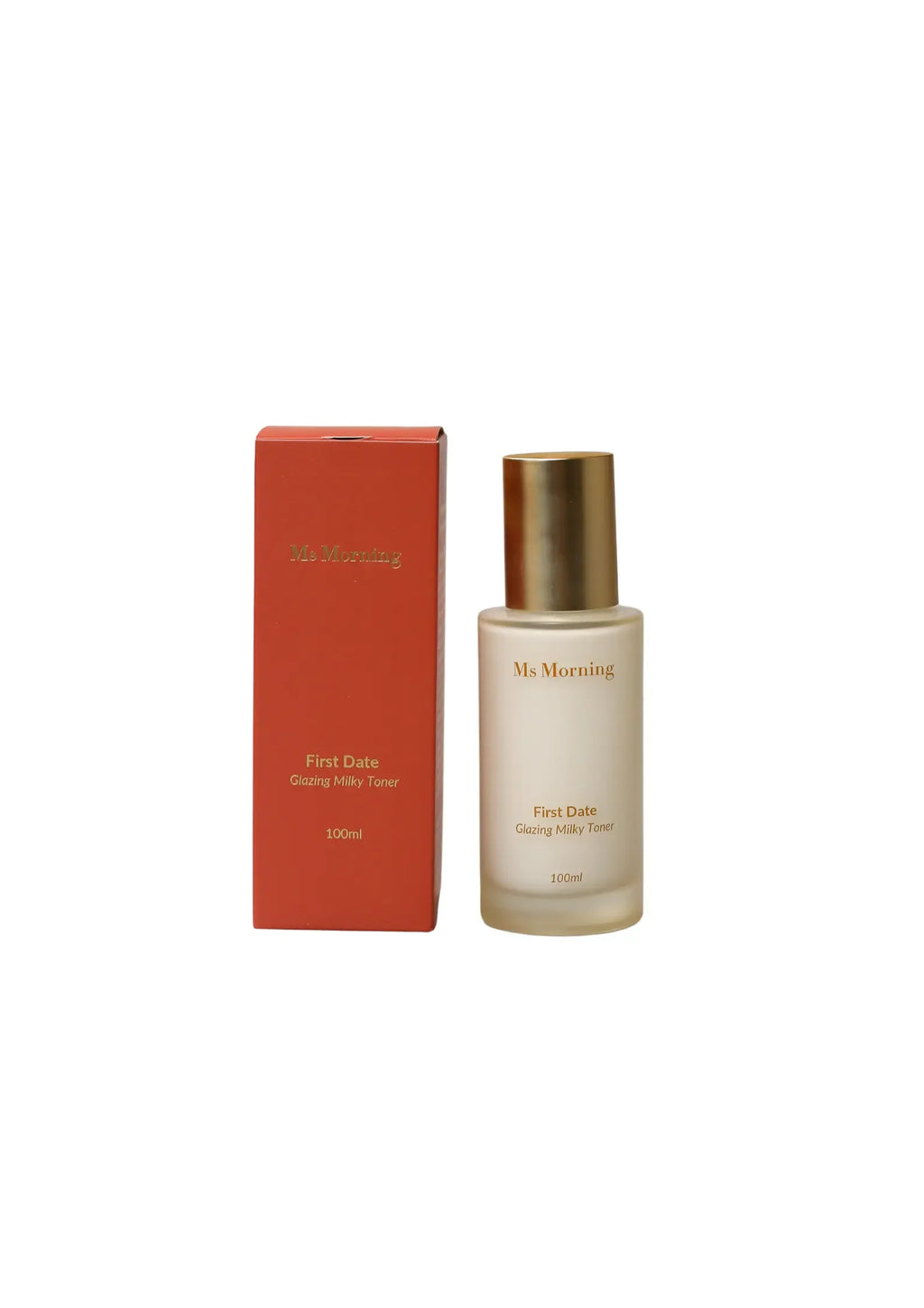 First Date Glazing Milky Toner