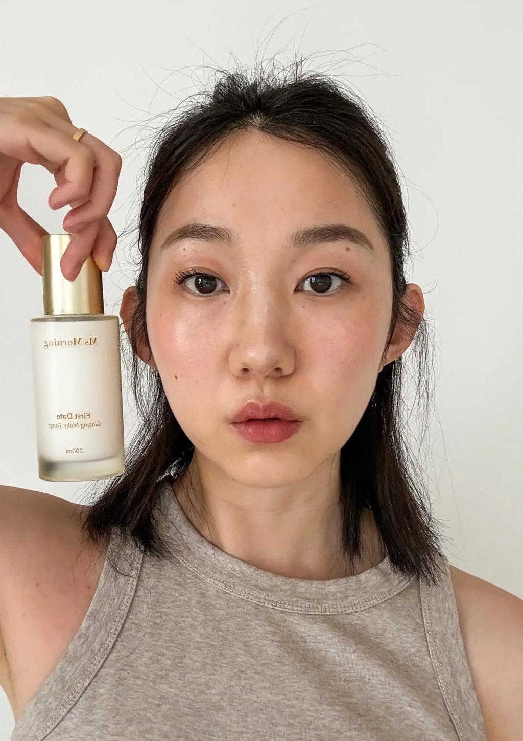 First Date Glazing Milky Toner